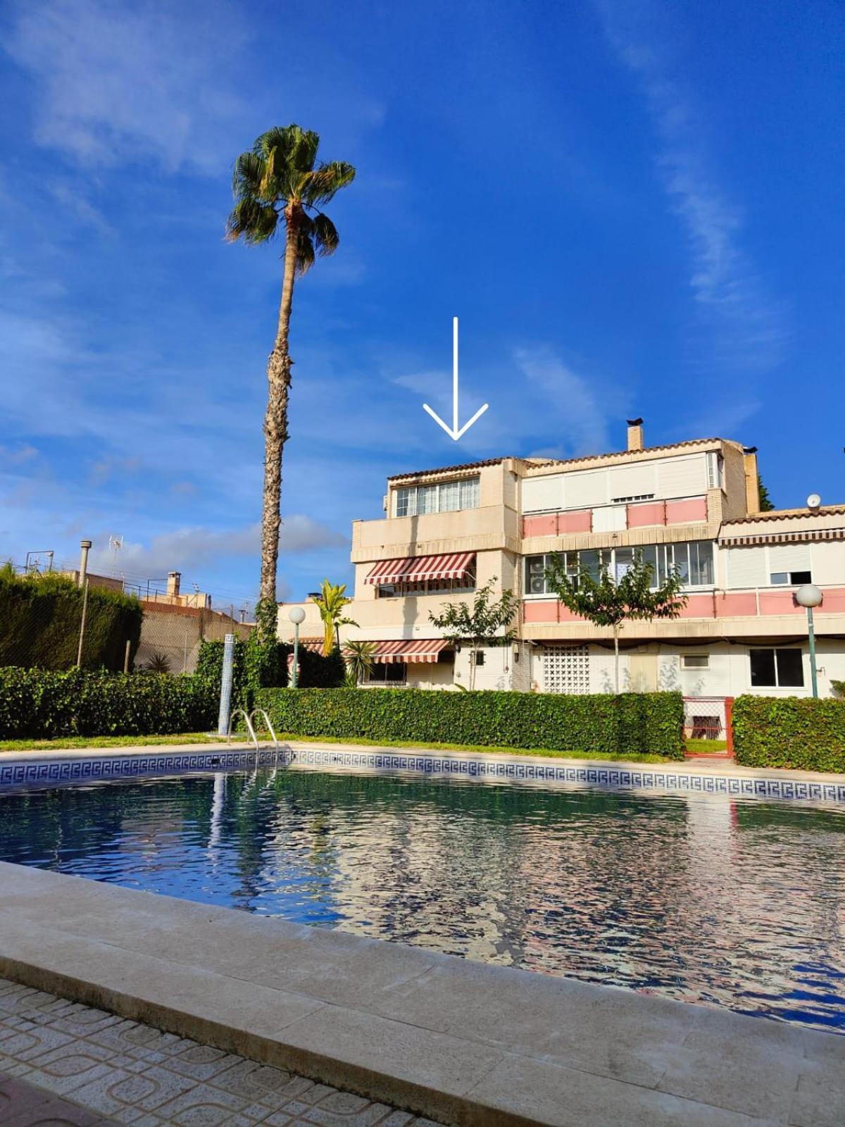 Bungalow Familiar Con Piscina San Juan  Εξωτερικό φωτογραφία