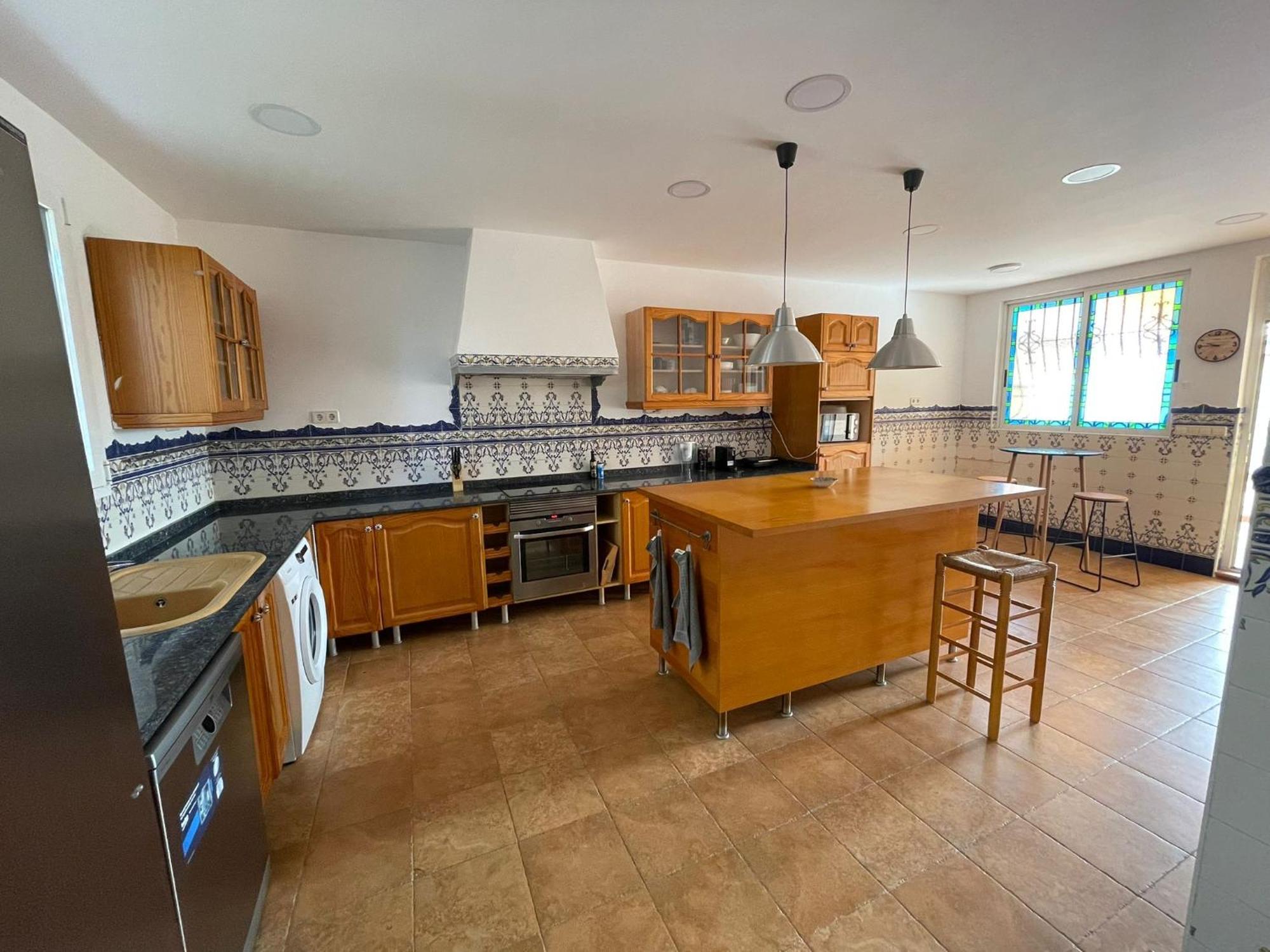Bungalow Familiar Con Piscina San Juan  Εξωτερικό φωτογραφία