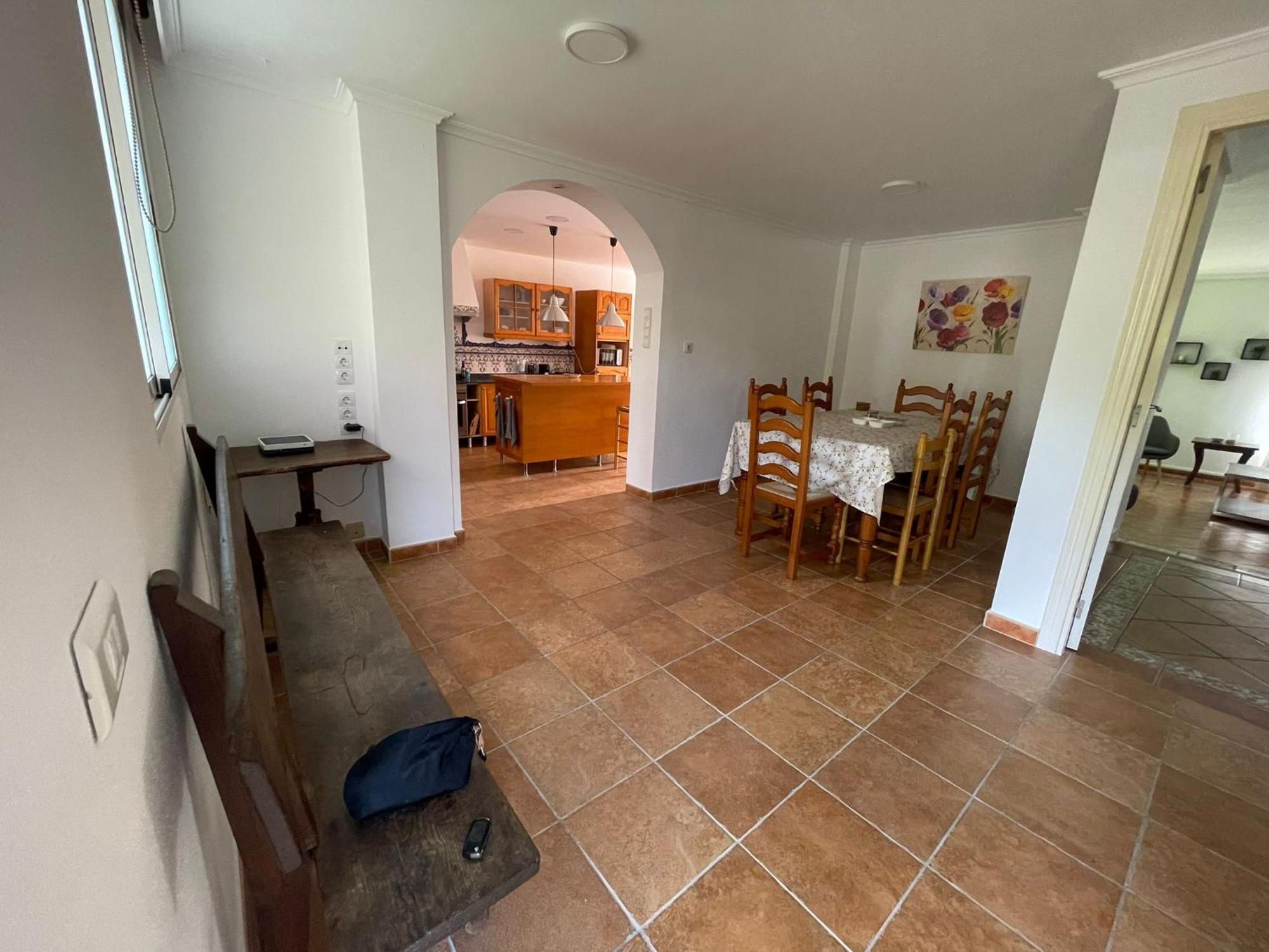 Bungalow Familiar Con Piscina San Juan  Εξωτερικό φωτογραφία