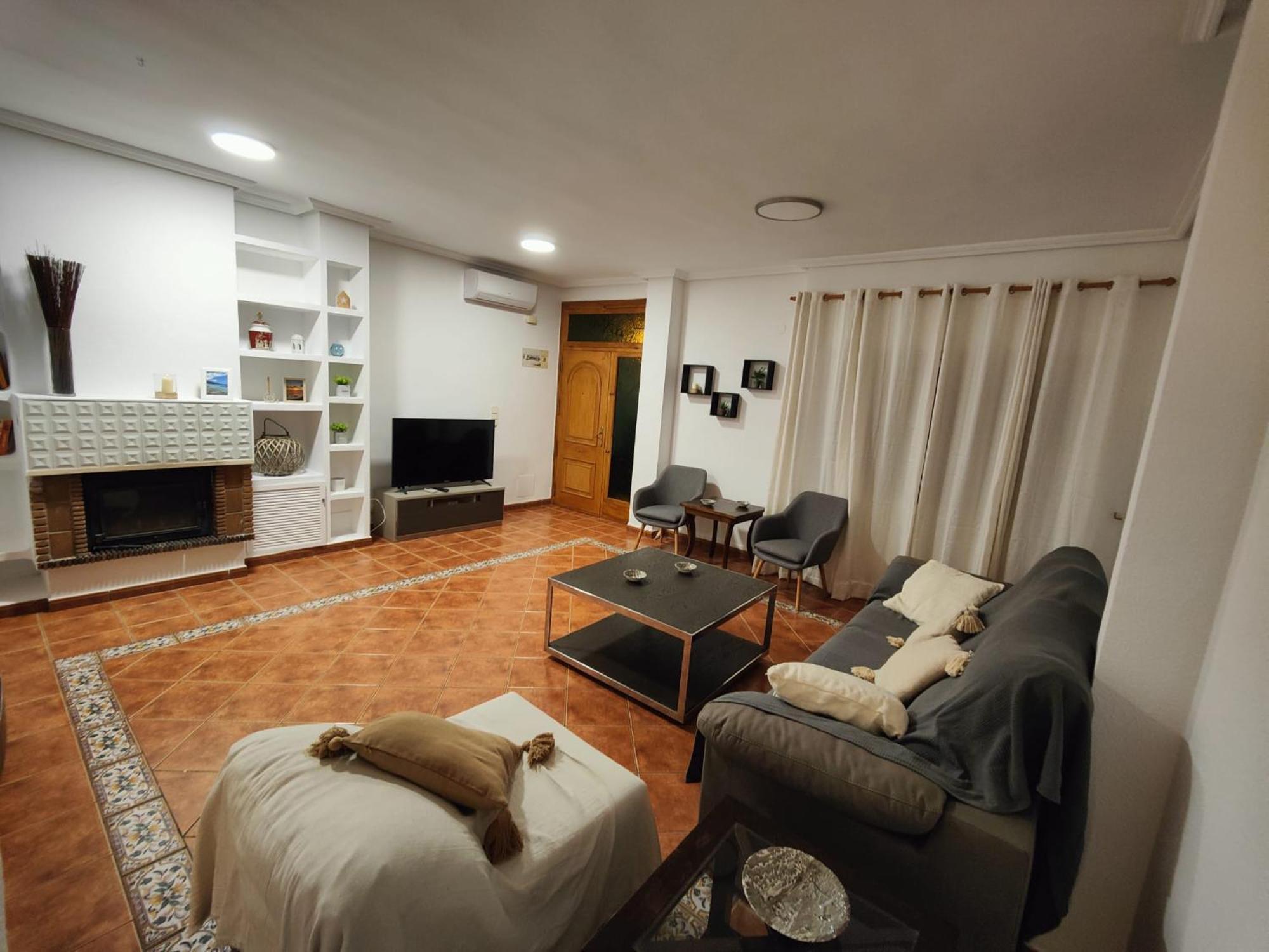 Bungalow Familiar Con Piscina San Juan  Εξωτερικό φωτογραφία