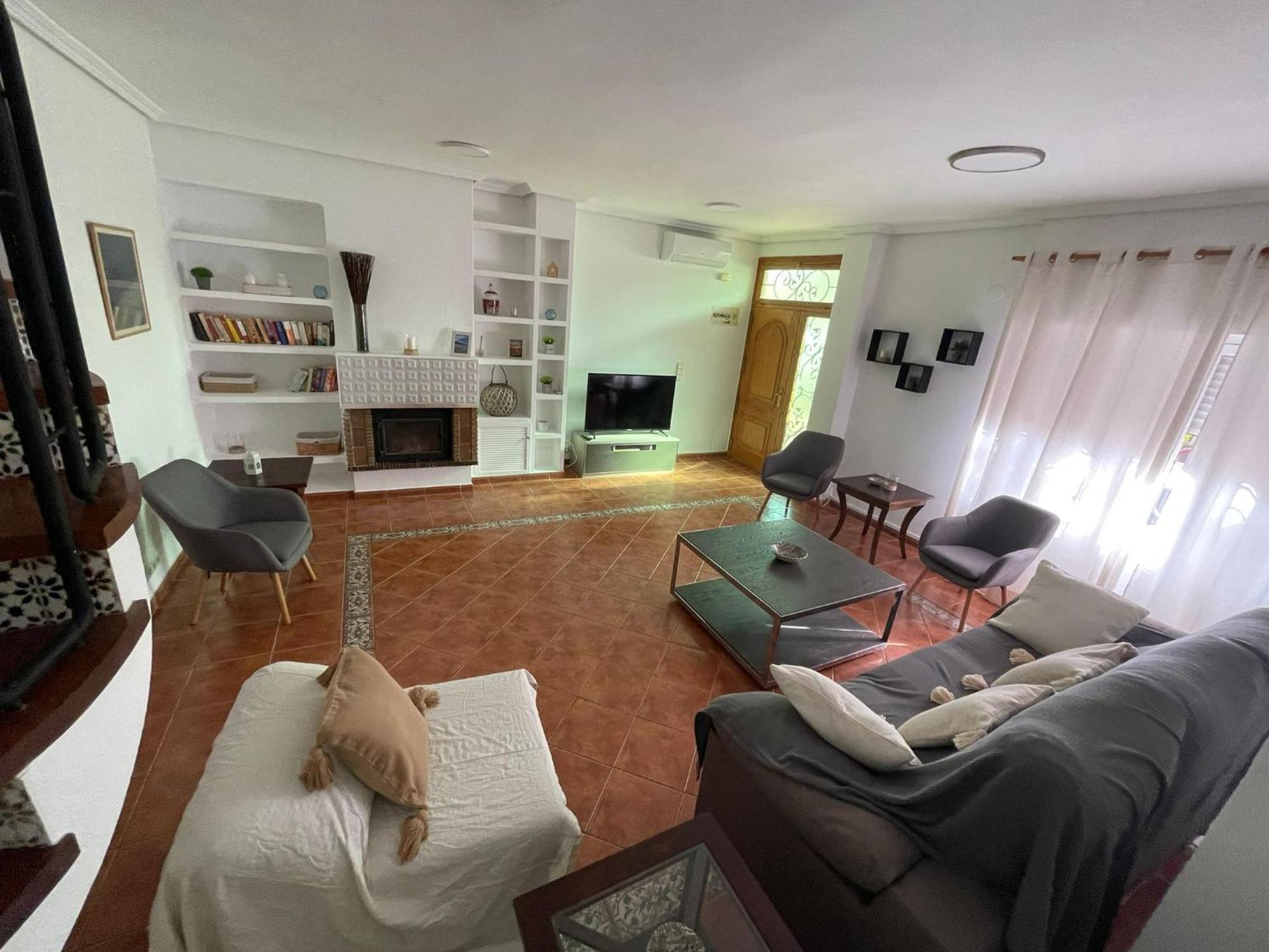 Bungalow Familiar Con Piscina San Juan  Εξωτερικό φωτογραφία
