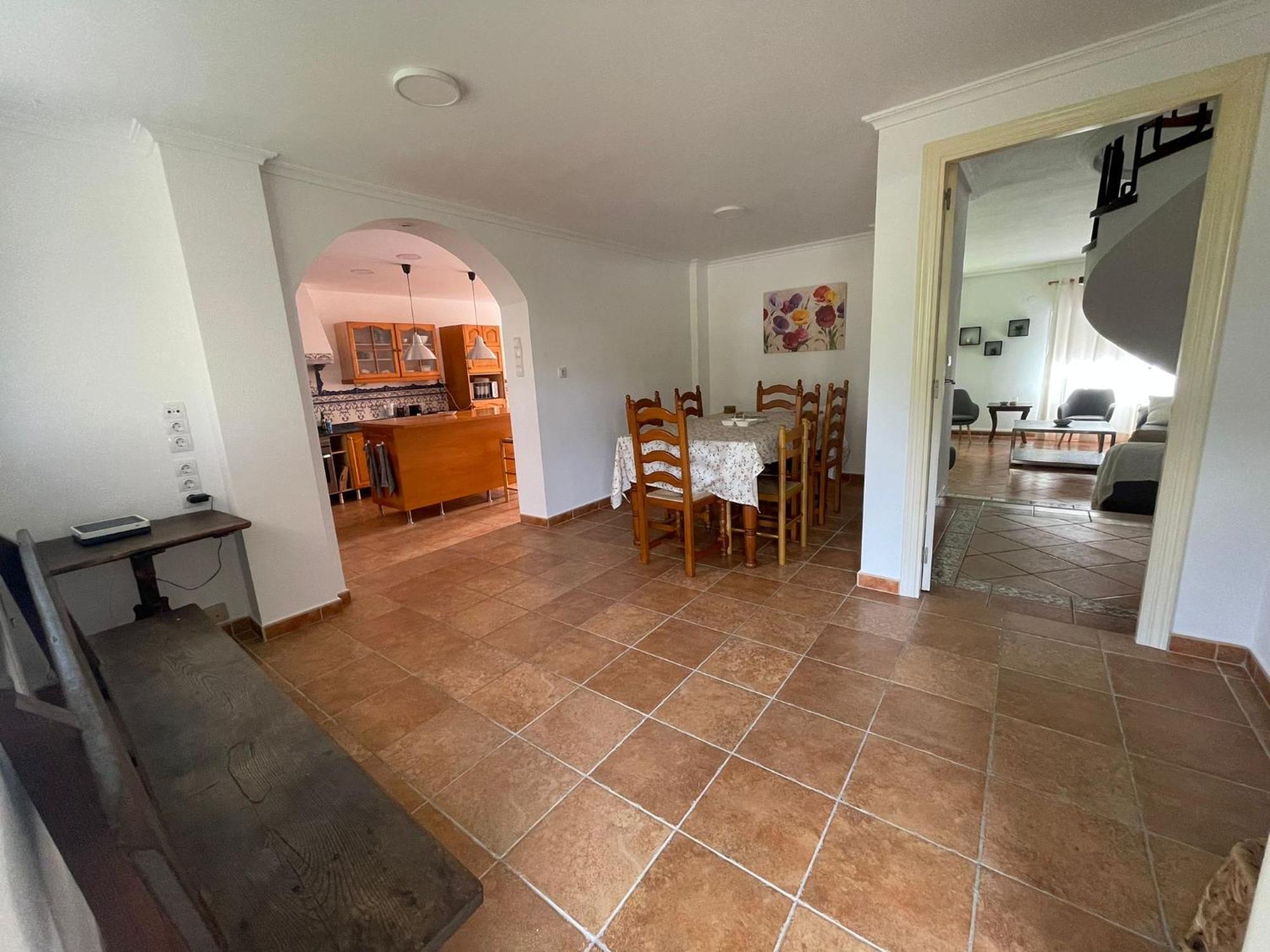 Bungalow Familiar Con Piscina San Juan  Εξωτερικό φωτογραφία