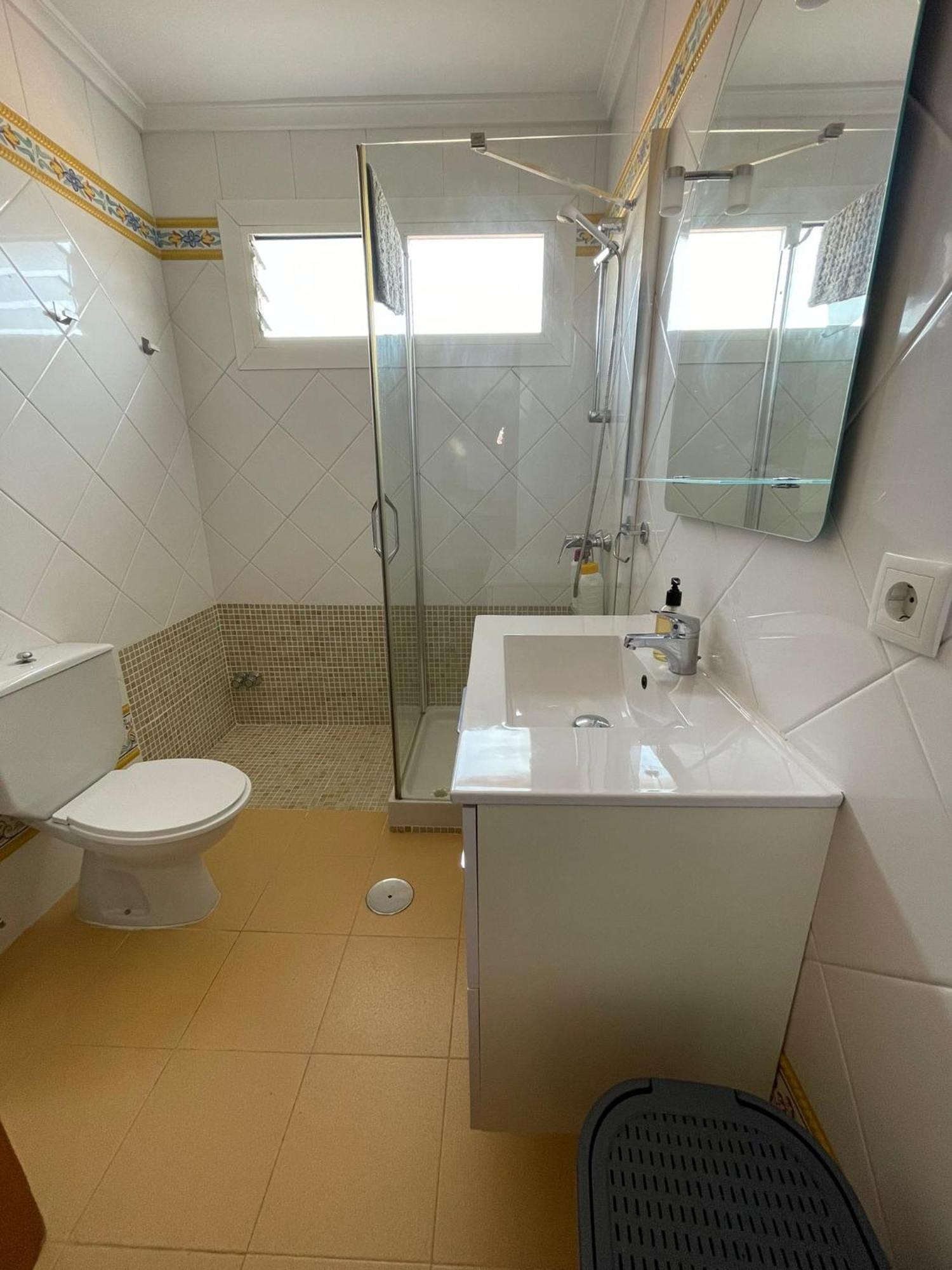 Bungalow Familiar Con Piscina San Juan  Εξωτερικό φωτογραφία