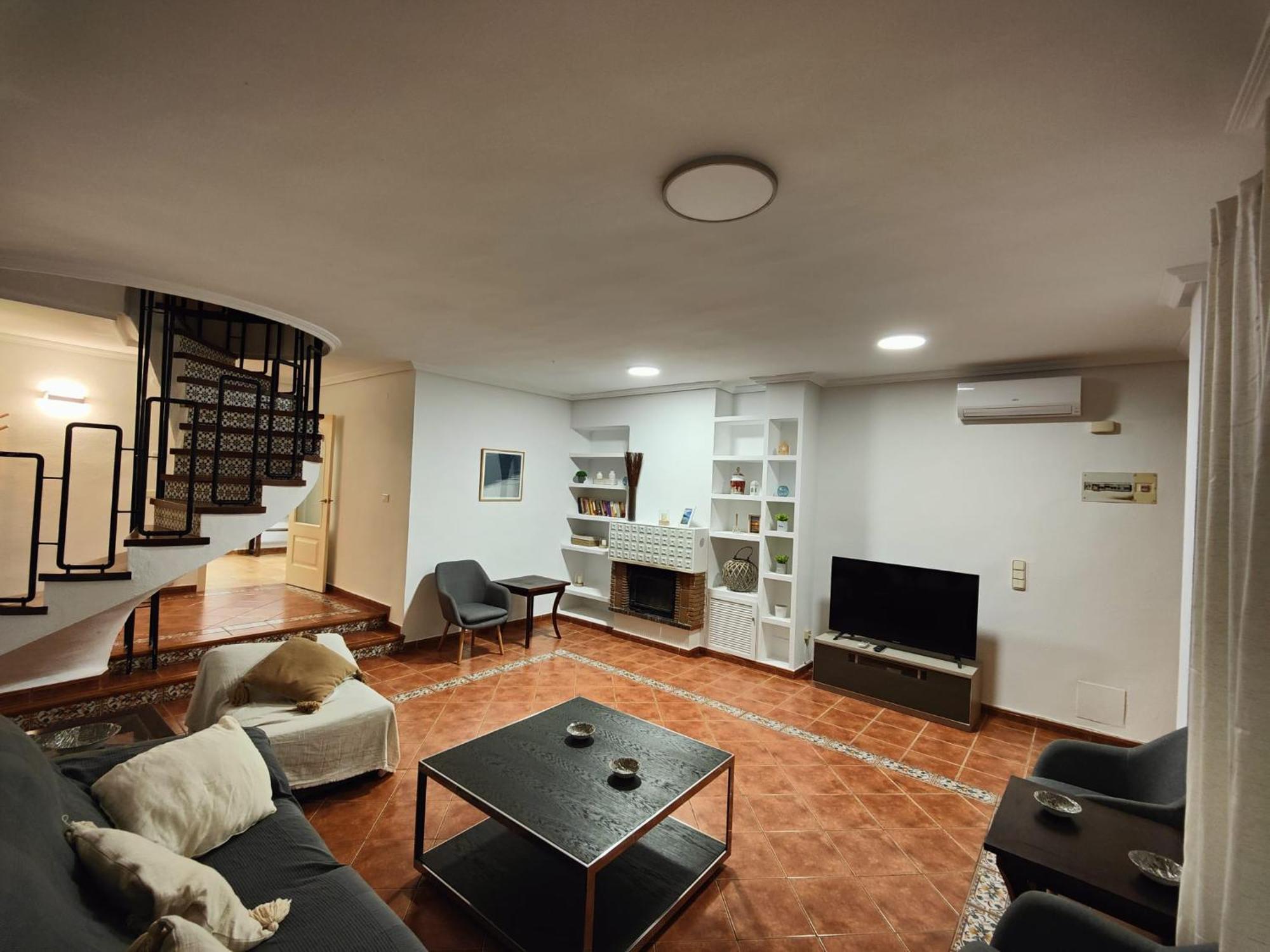 Bungalow Familiar Con Piscina San Juan  Εξωτερικό φωτογραφία