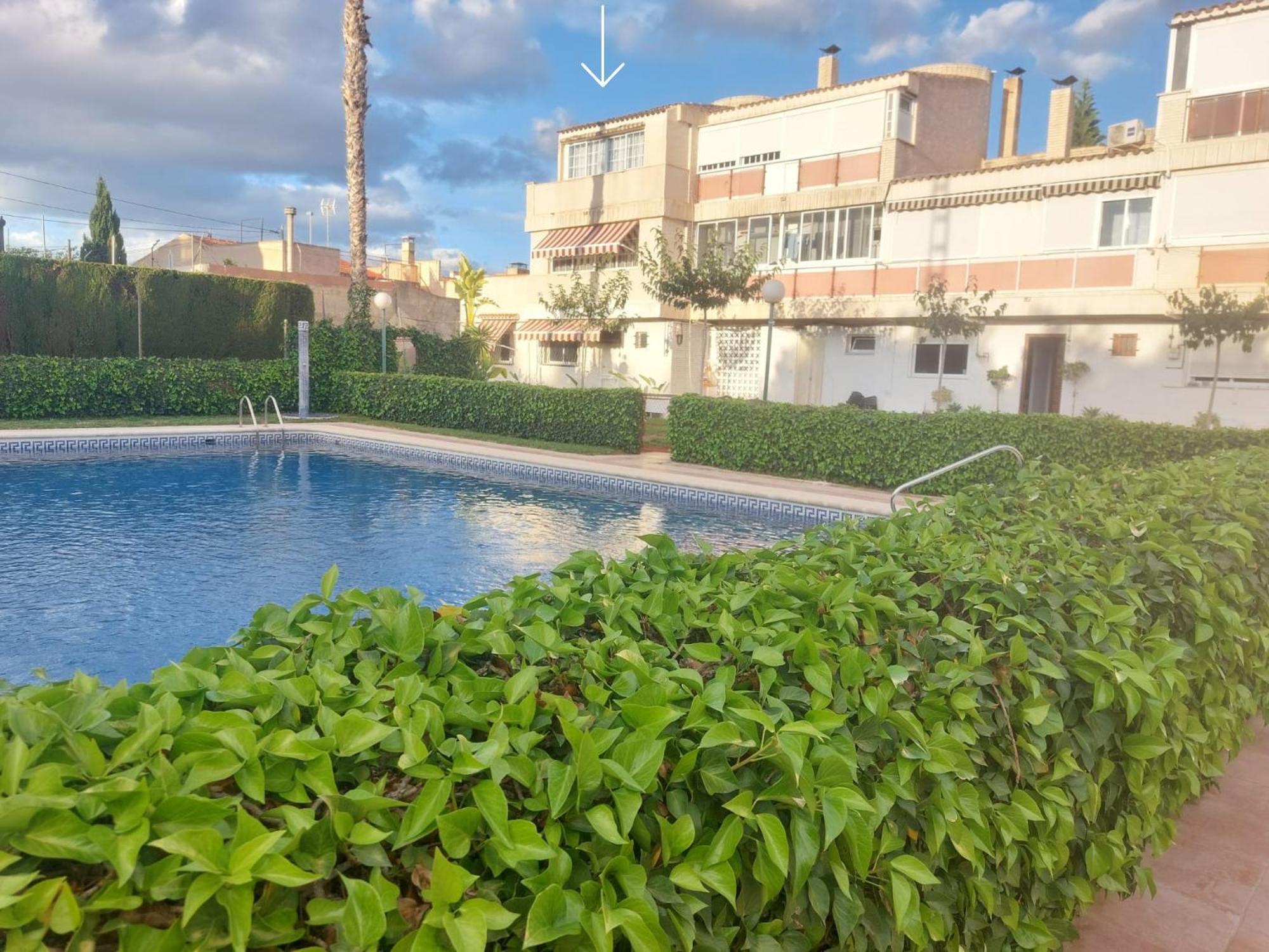 Bungalow Familiar Con Piscina San Juan  Εξωτερικό φωτογραφία