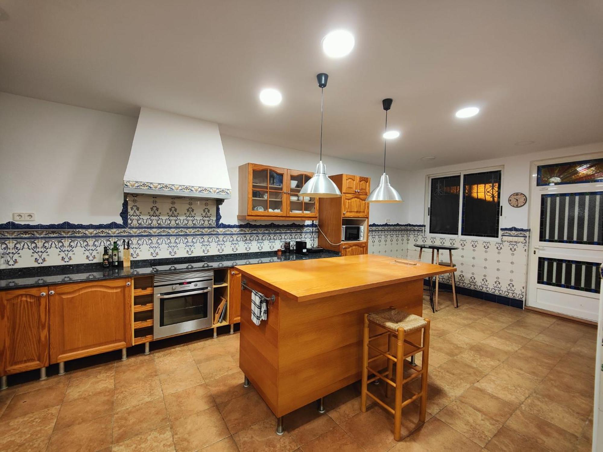 Bungalow Familiar Con Piscina San Juan  Εξωτερικό φωτογραφία