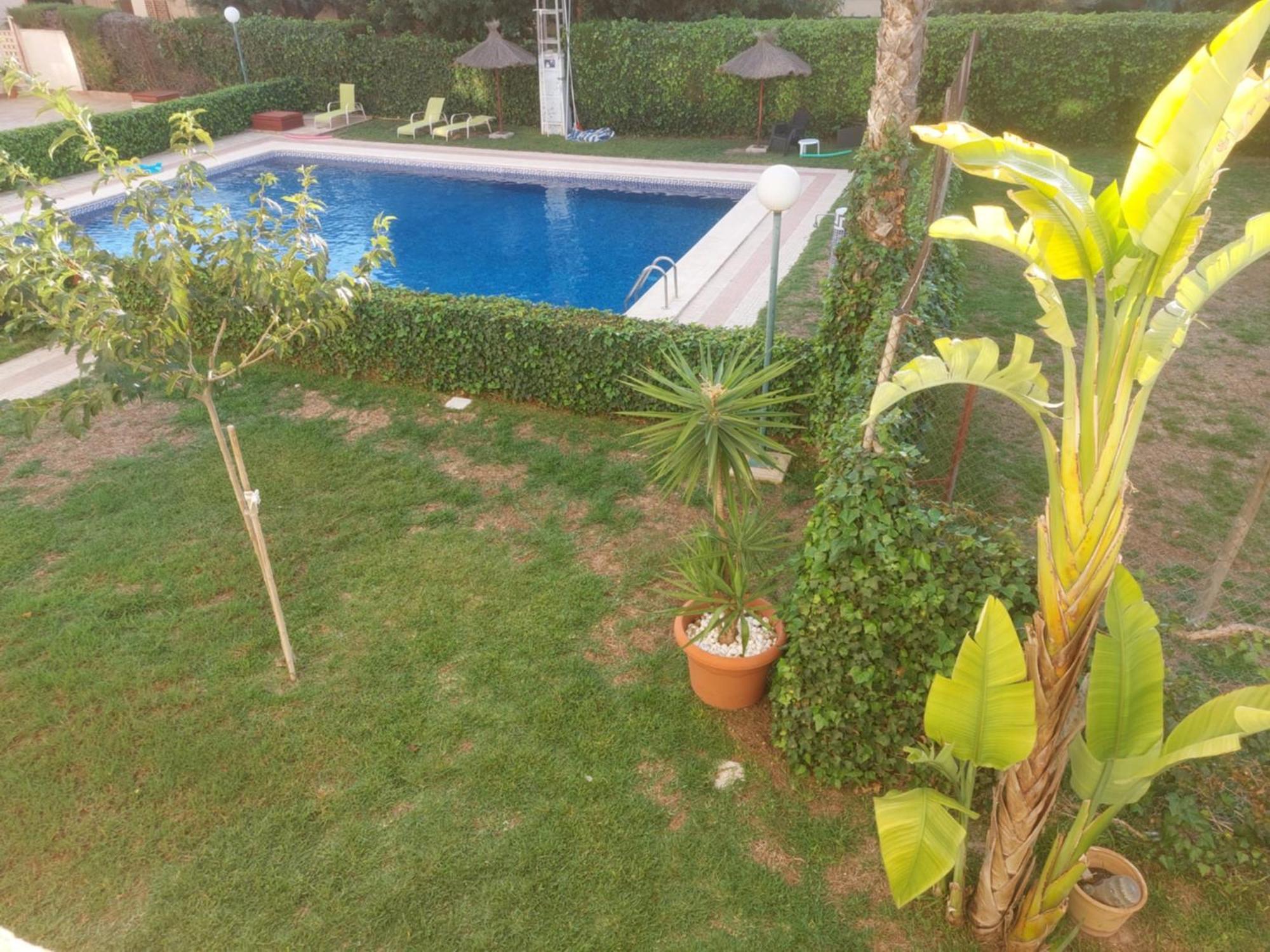 Bungalow Familiar Con Piscina San Juan  Εξωτερικό φωτογραφία