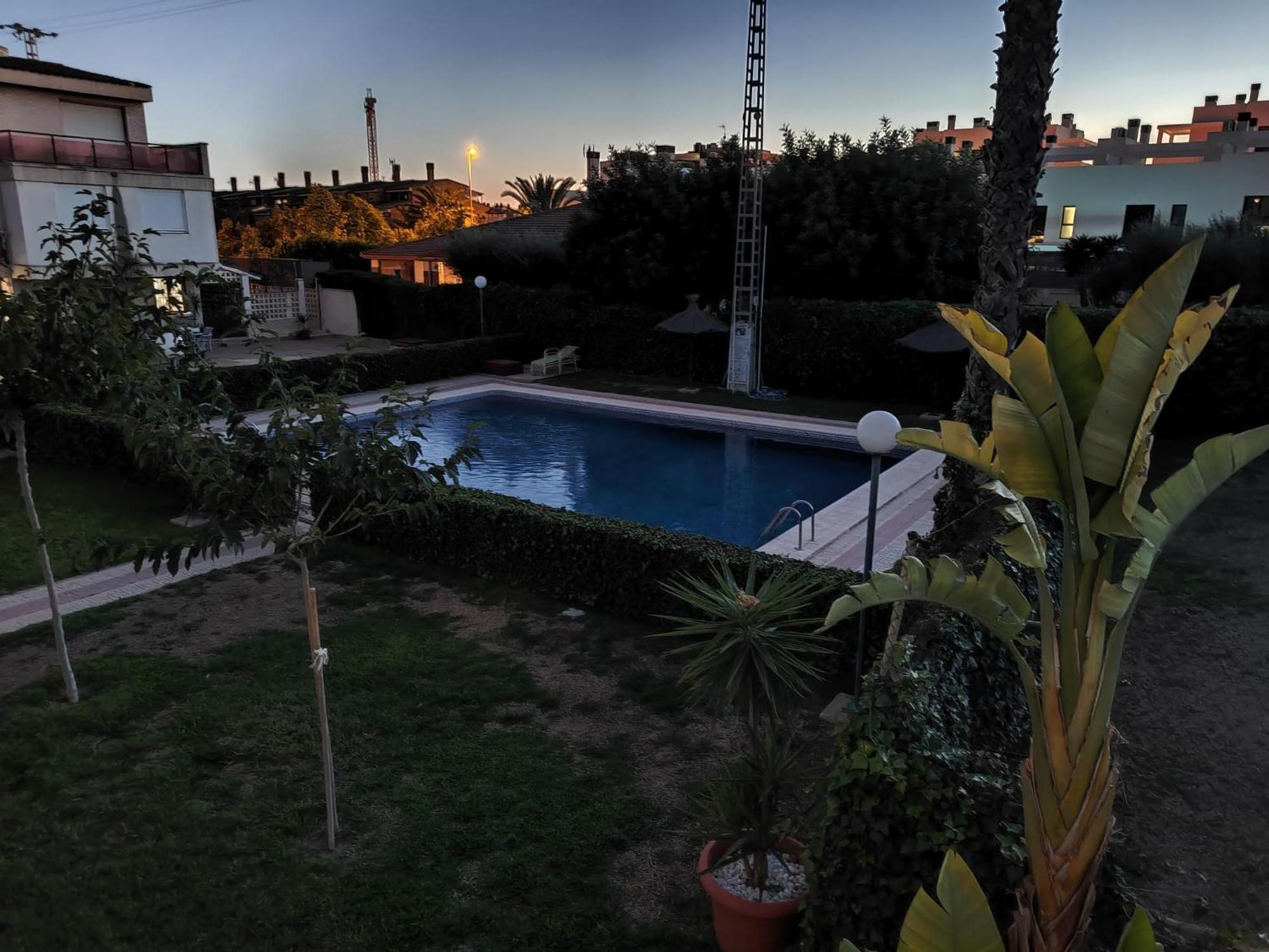 Bungalow Familiar Con Piscina San Juan  Εξωτερικό φωτογραφία