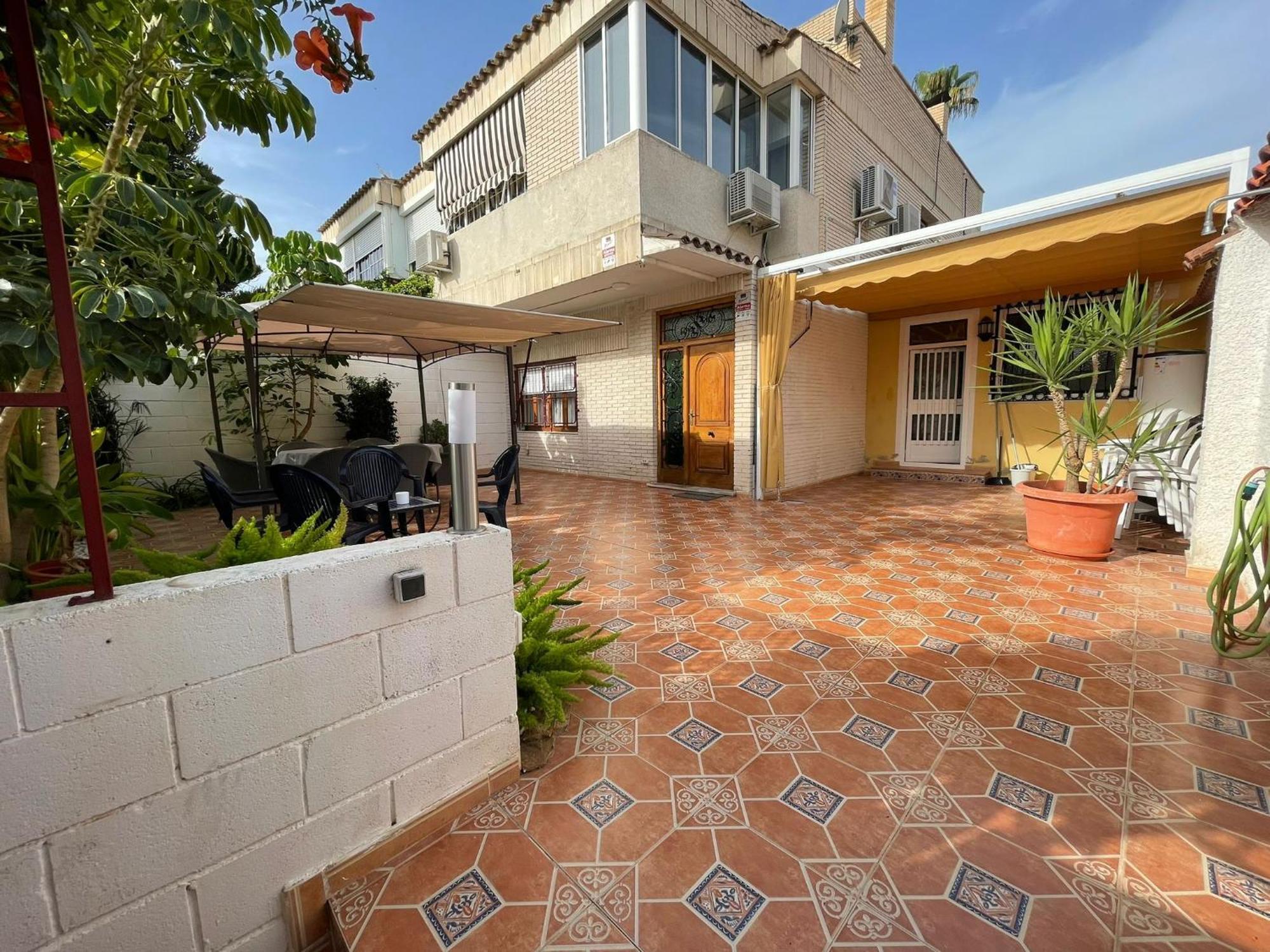 Bungalow Familiar Con Piscina San Juan  Εξωτερικό φωτογραφία