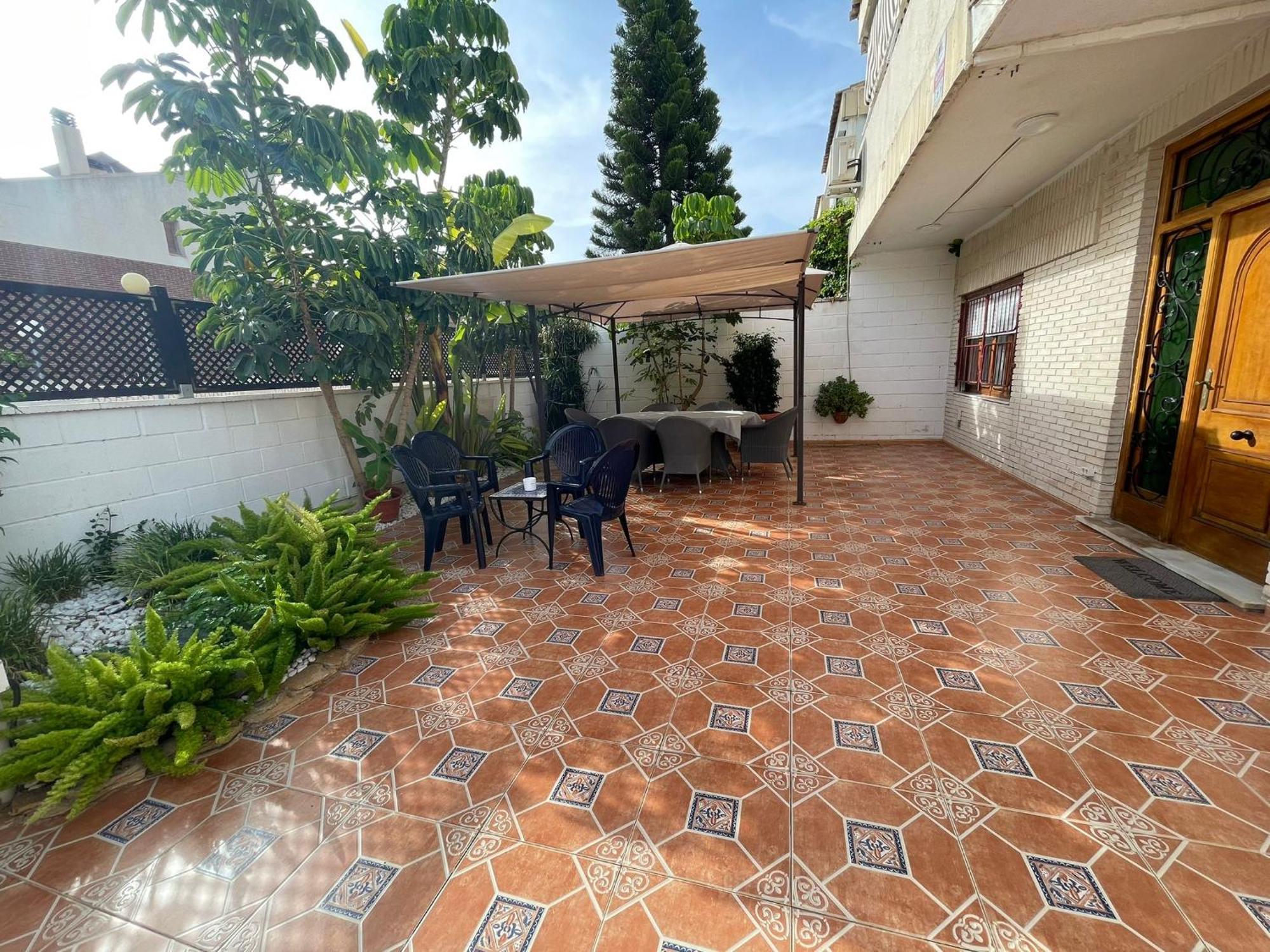 Bungalow Familiar Con Piscina San Juan  Εξωτερικό φωτογραφία